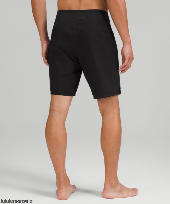 Lululemon Deutschland DELULU966 | Aktueller Zustand Board Short 9 Schwarz